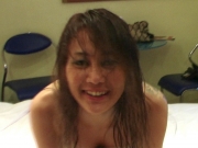 Asian, Threesome, Interracial, Blow Jobs, Pussy Fucking, Pussy Licking, One Man Two Women, Cum Shot, Amateur, Asian Girls, Lesbi